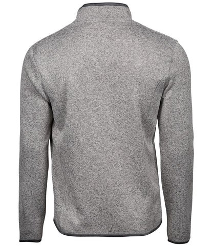 Tee Jays Knitted Outdoor Fleece Jacket