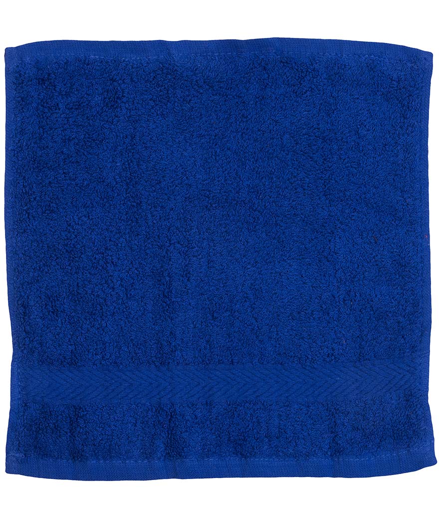 Towel City Luxury Face Cloth