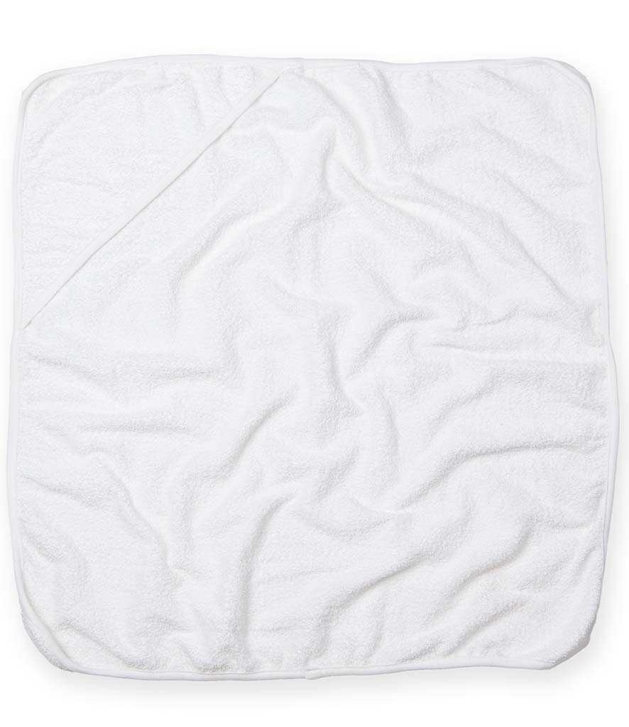 Towel City Babies Hooded Towel