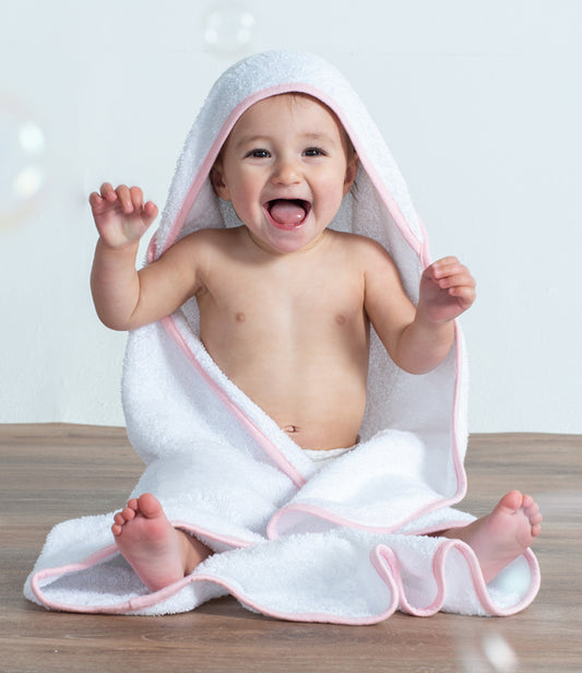 Towel City Babies Hooded Towel