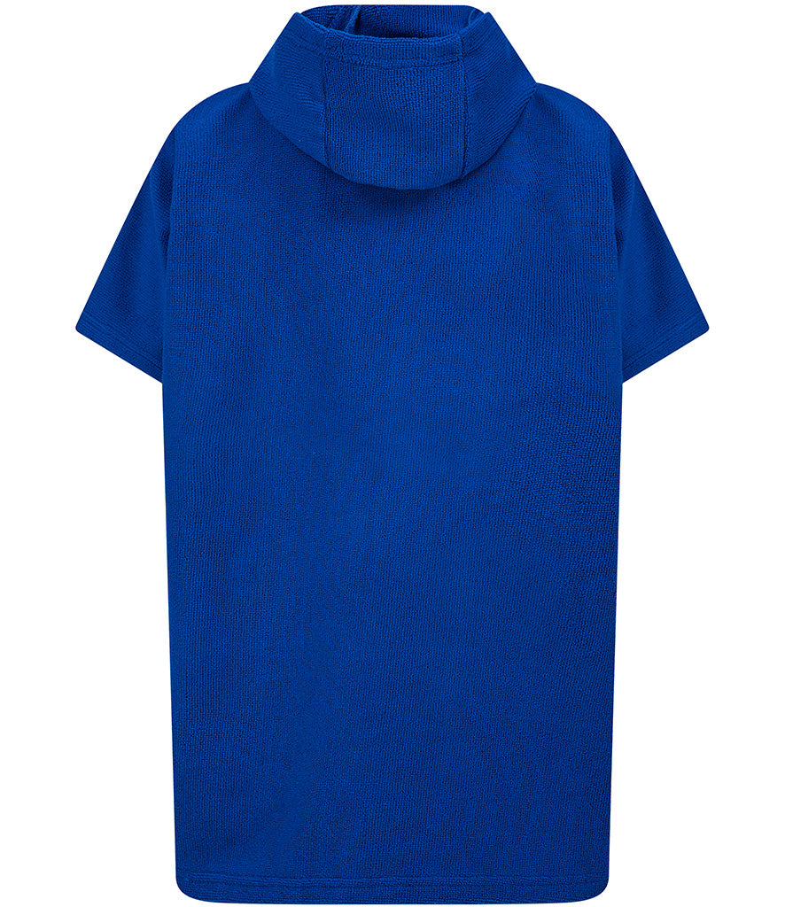 Towel City Kids Poncho