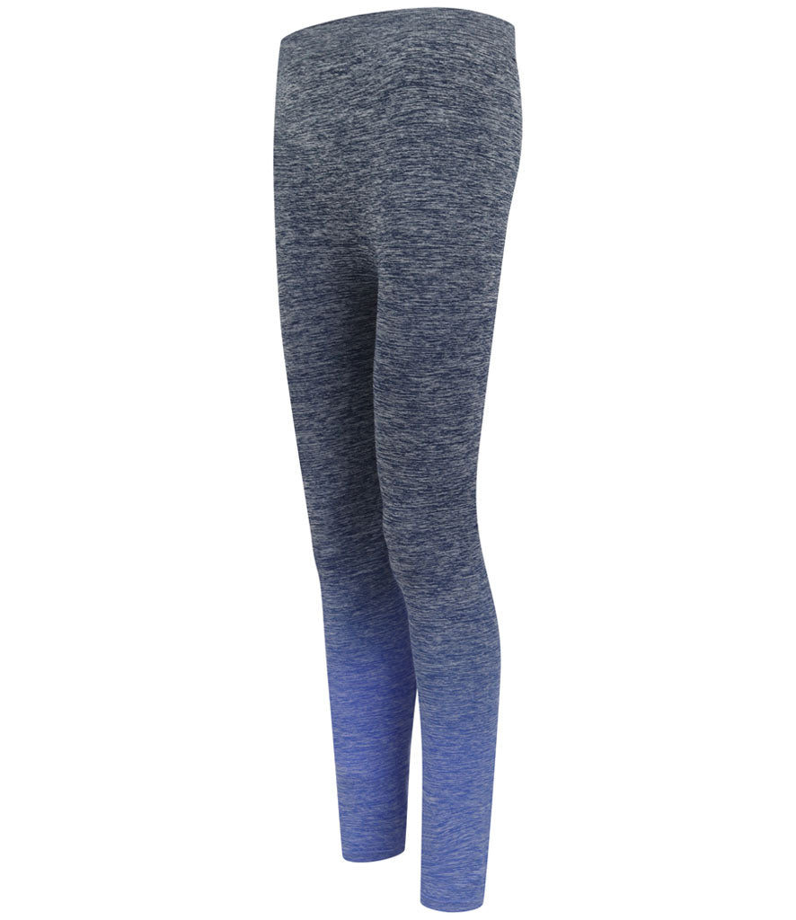 Tombo Ladies Seamless Fade Out Leggings