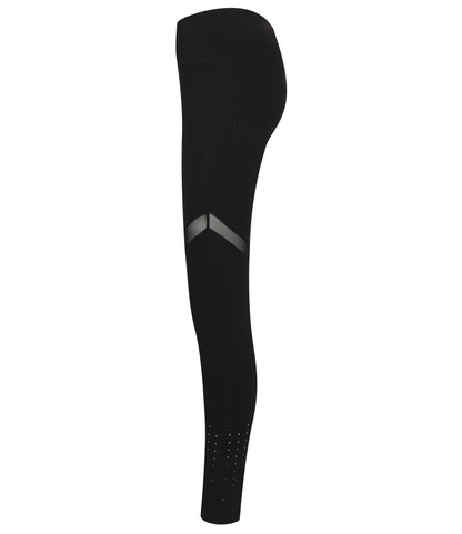 Tombo Ladies Panelled Leggings