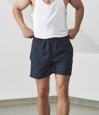 Tombo Active Track Shorts