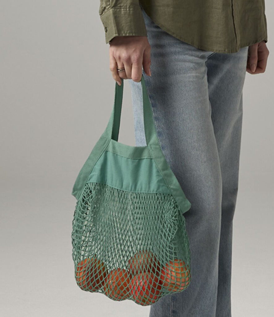 Westford Mill Organic Cotton Mini Mesh Grocery Bag