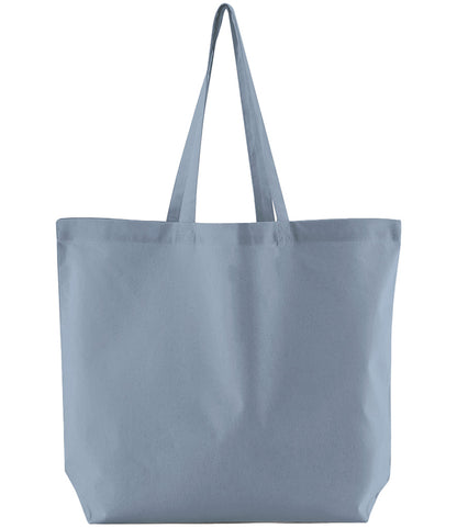 Westford Mill Organic Cotton In Conversion Maxi Bag for Life