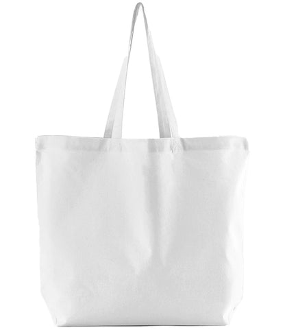 Westford Mill Organic Cotton In Conversion Maxi Bag for Life