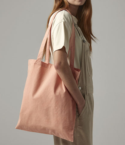 Westford Mill Organic Natural Dyed Bag for Life