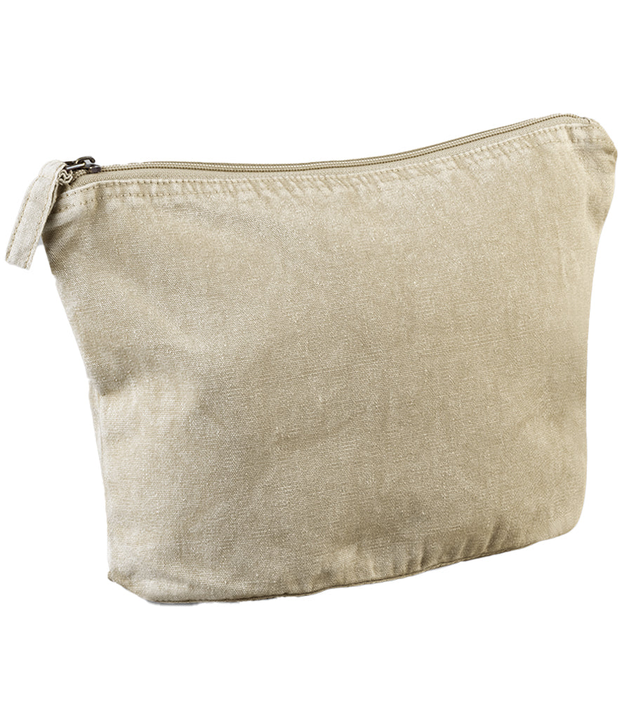 Westford Mill Garment Dyed Accessory Bag