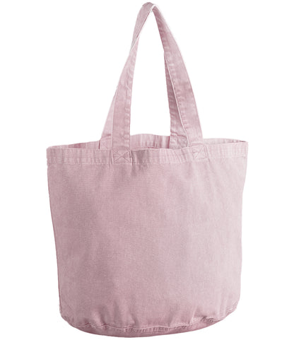 Westford Mill Garment Dyed Shopper