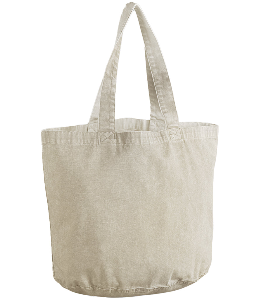 Westford Mill Garment Dyed Shopper