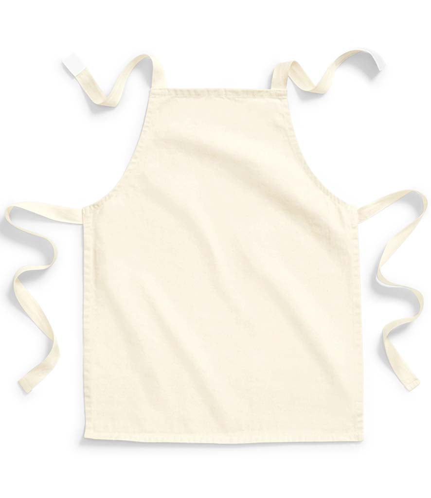 Westford Mill Fairtrade Kids Craft Apron