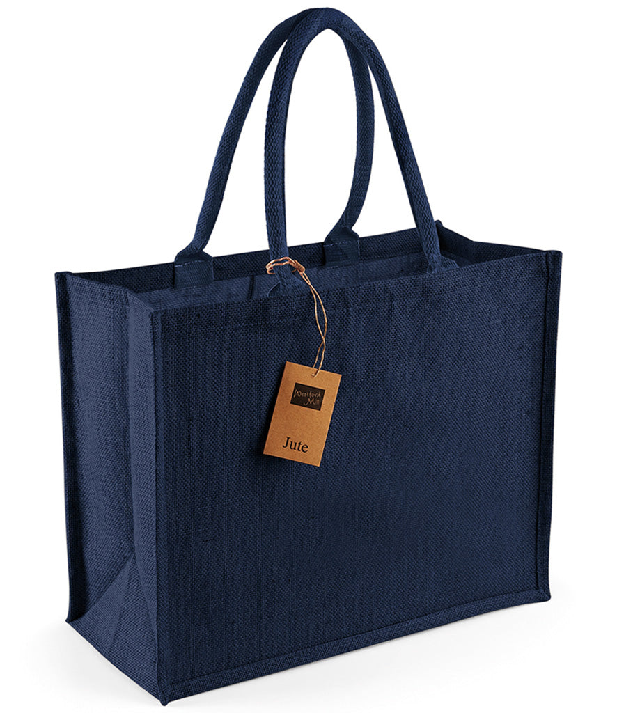 Westford Mill Jute Classic Shopper