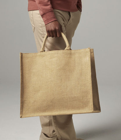 Westford Mill Jute Jumbo Shopper