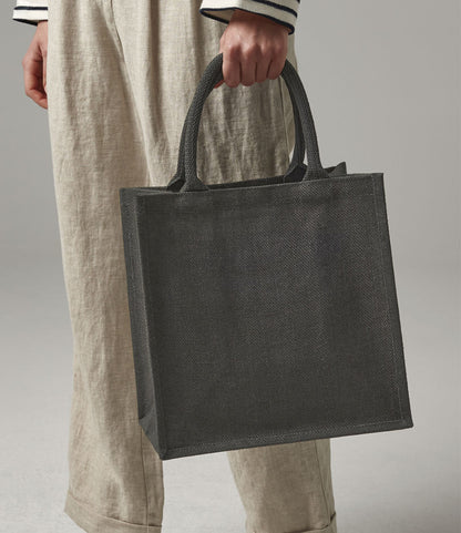 Westford Mill Jute Midi Tote Bag