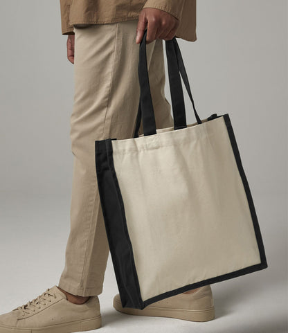 Westford Mill Gallery Canvas Tote