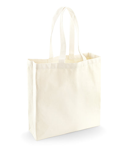 Westford Mill Fairtrade Cotton Classic Shopper