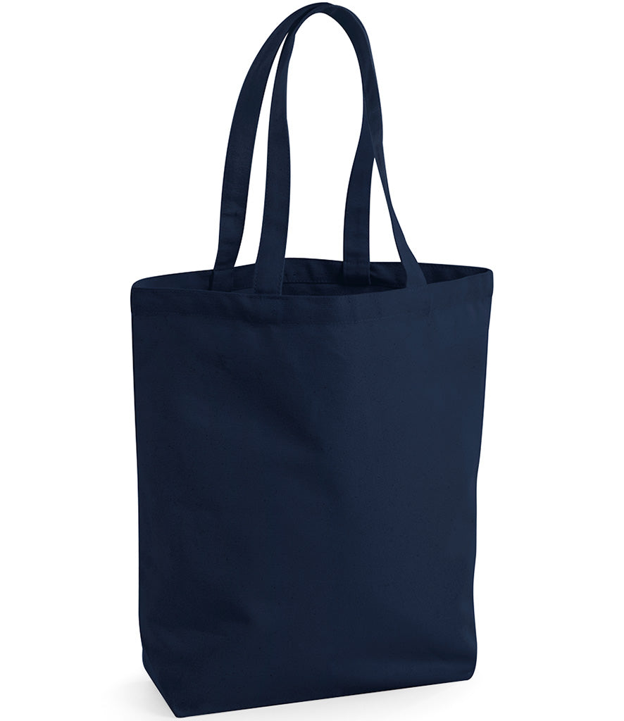 Westford Mill Fairtrade Cotton Camden Shopper