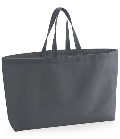 Westford Mill Oversized Canvas Tote Bag