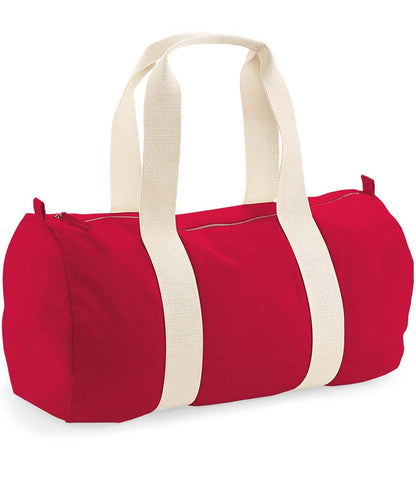 Westford Mill EarthAware® Organic Barrel Bag