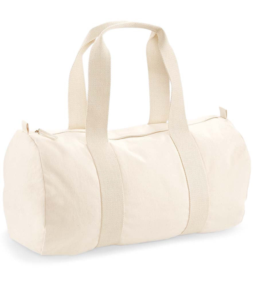 Westford Mill EarthAware® Organic Barrel Bag