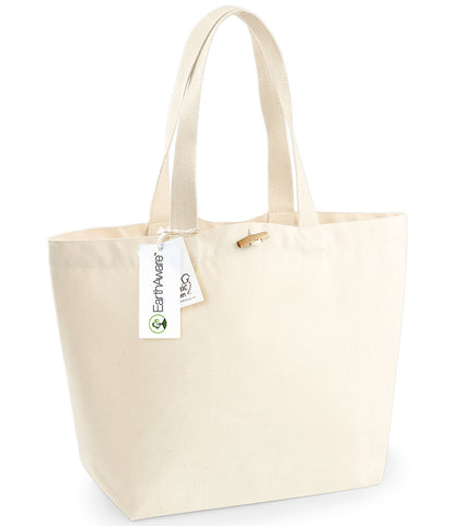 Westford Mill EarthAware® Organic Marina Tote Bag