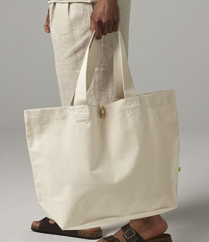 Westford Mill EarthAware® Organic Marina Tote XL Bag