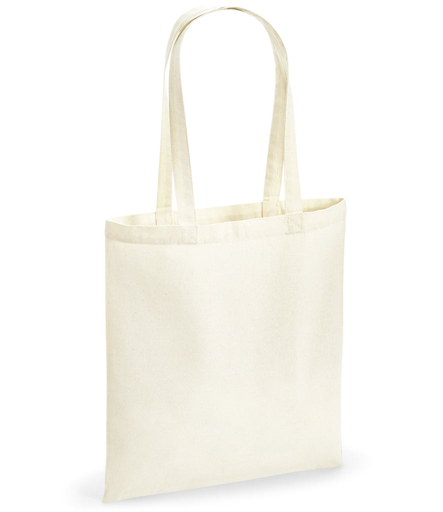 Westford Mill Recycled Cotton Tote Bag