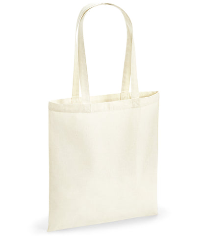 Westford Mill Recycled Cotton Tote Bag