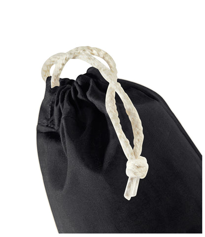 Westford Mill Recycled Cotton Stuff Bag