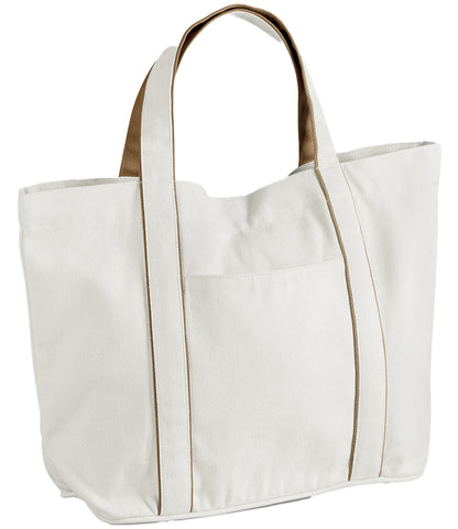 Westford Mill Courtside Medium Tote Bag