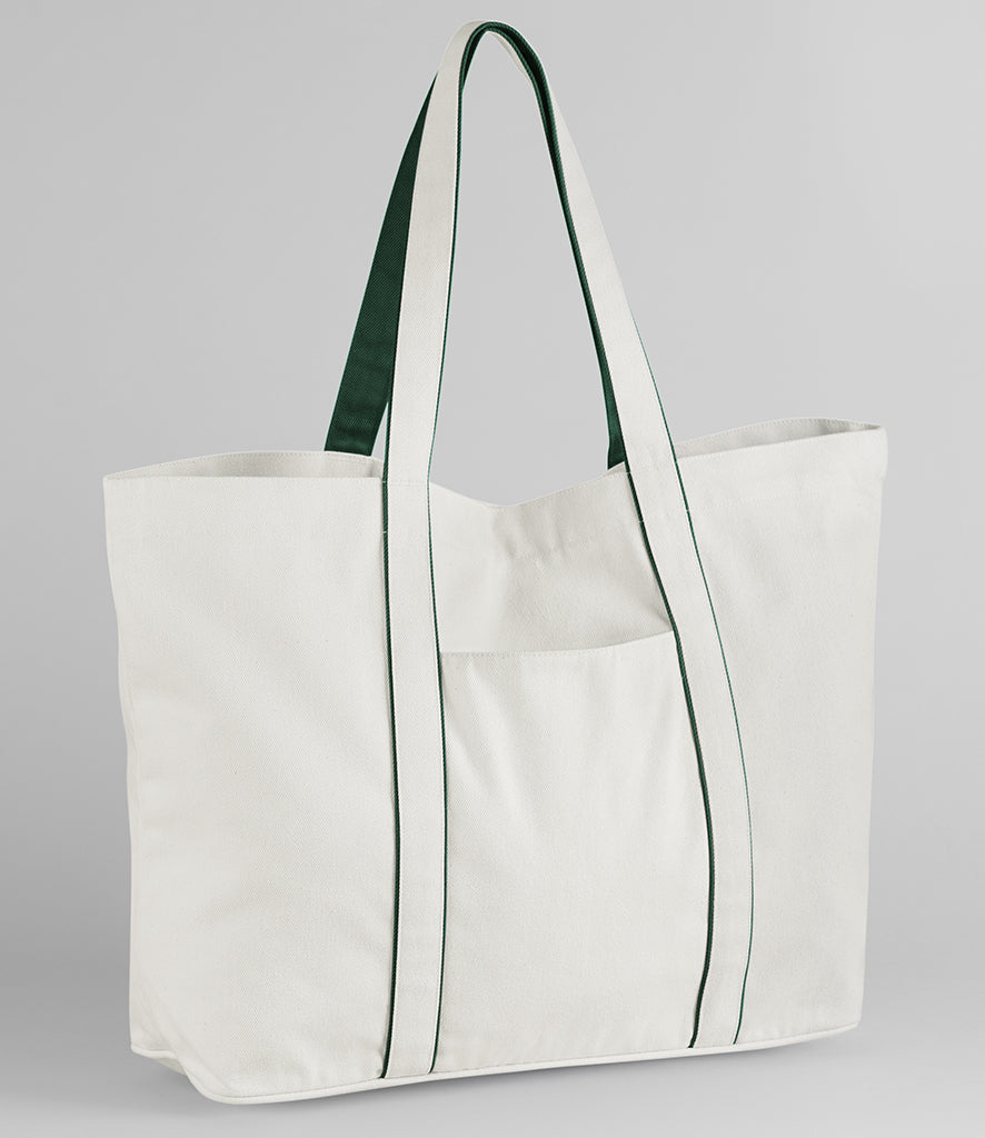 Westford Mill Courtside Large Tote Bag