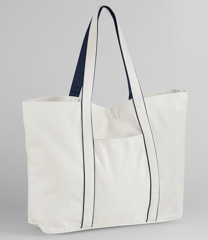 Westford Mill Courtside Large Tote Bag