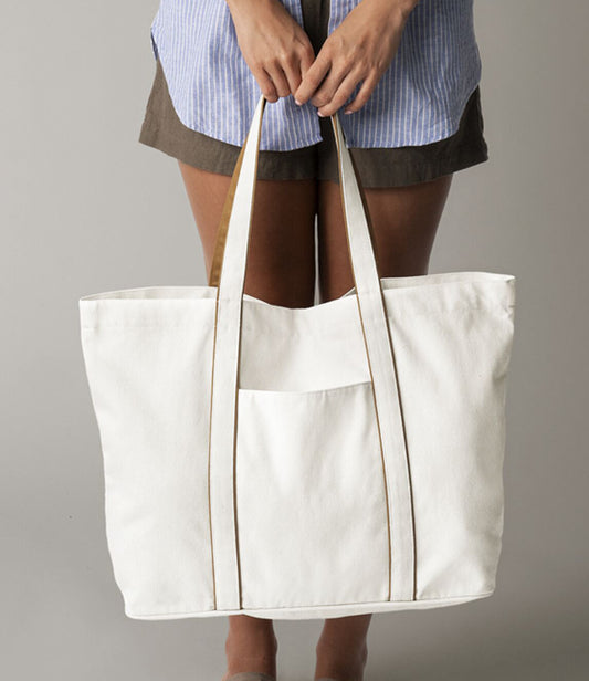 Westford Mill Courtside Large Tote Bag