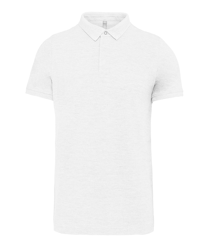 WK Designed to Work Stud Piqué Polo Shirt