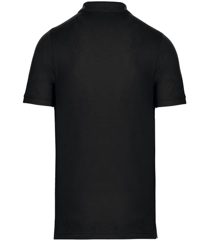 WK Designed to Work Anti-Bacterial Piqué Polo Shirt