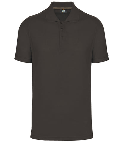 WK Designed to Work Anti-Bacterial Piqué Polo Shirt