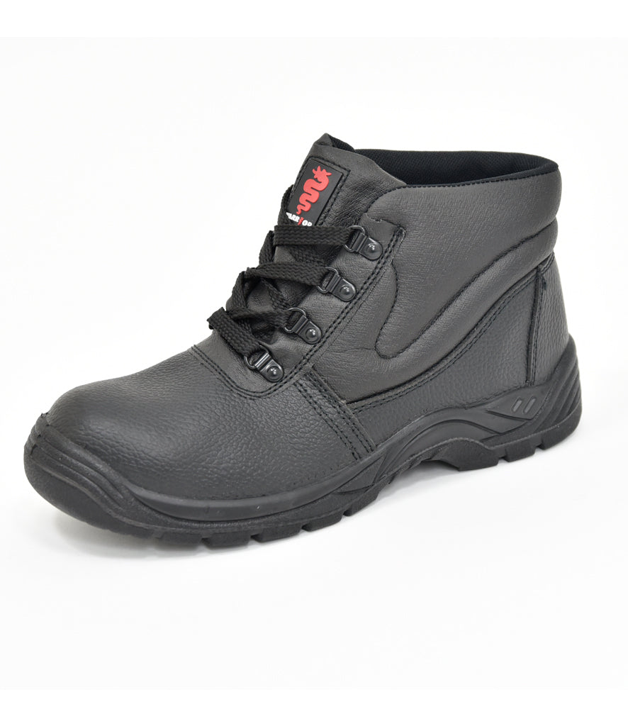 Warrior S1P Chukka Boots