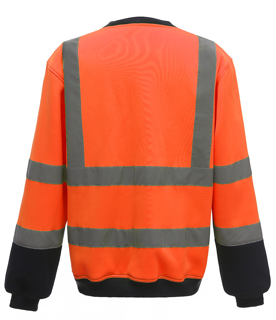 Yoko Hi-Vis Sweatshirt