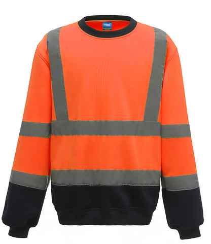 Yoko Hi-Vis Sweatshirt