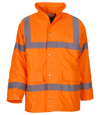 Yoko Hi-Vis Classic Motorway Jacket