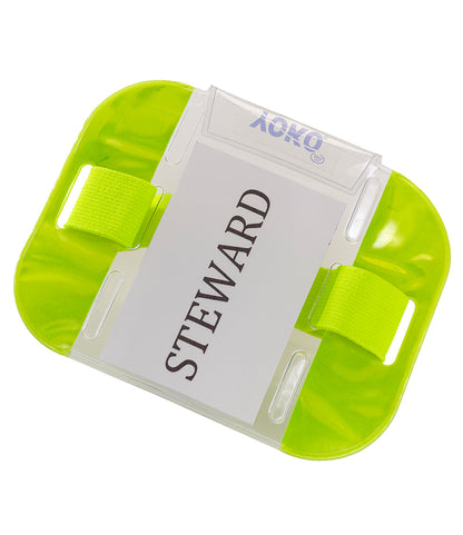 Yoko ID Arm Band