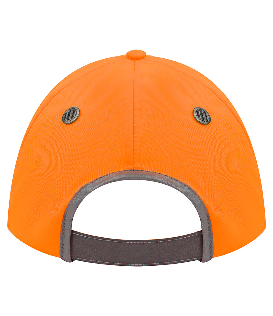 Yoko Hi-Vis Safety Bump Cap