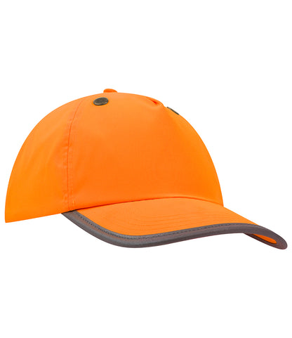 Yoko Hi-Vis Safety Bump Cap