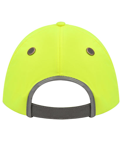 Yoko Hi-Vis Safety Bump Cap